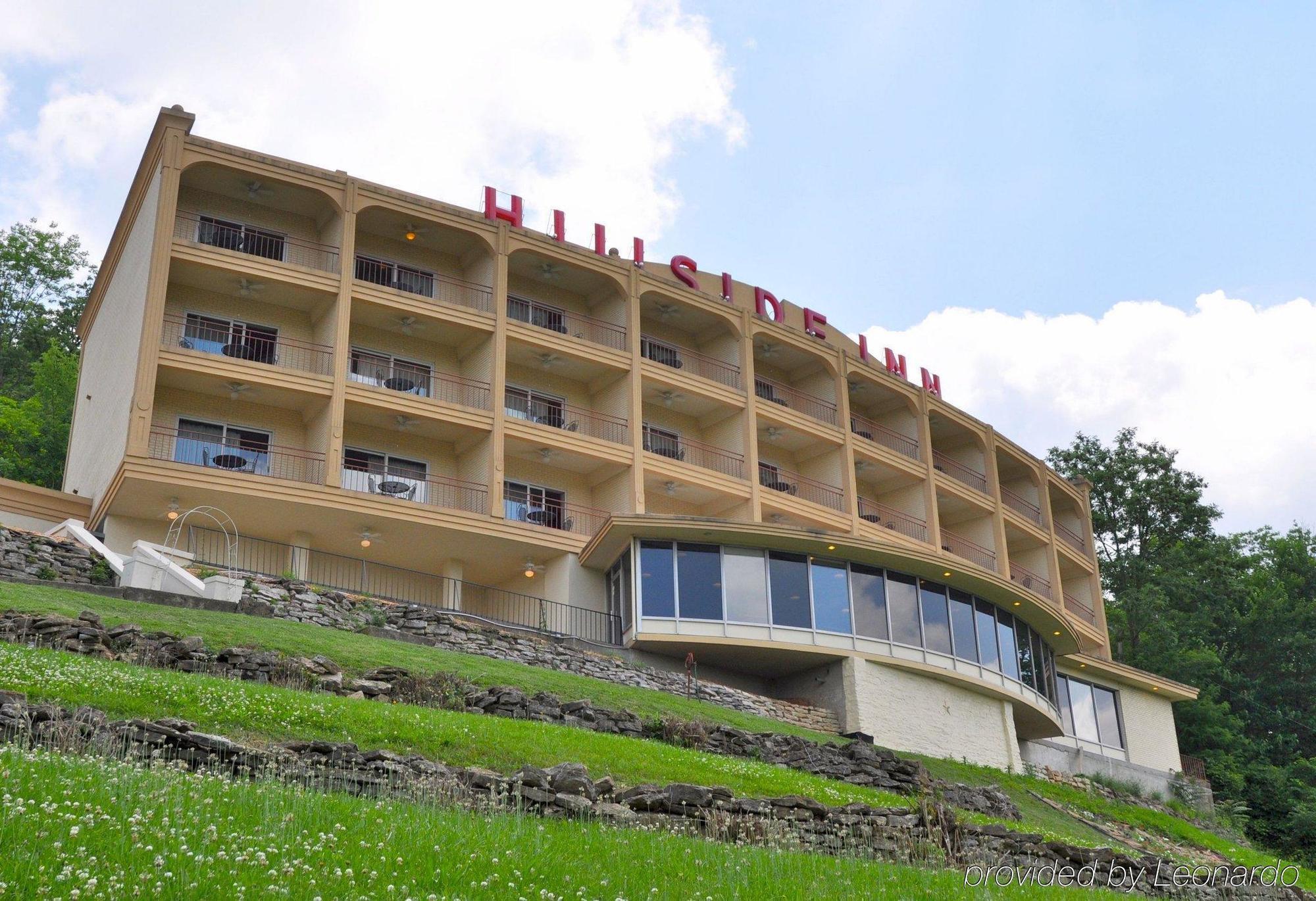 Hillside Inn ماديسون المظهر الخارجي الصورة